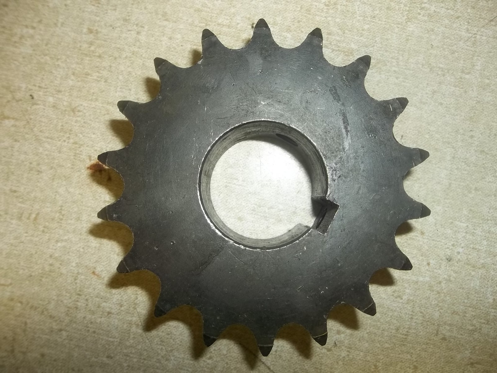 Sprocket 50B18F 1-7/16" Bore *FREE SHIPPING*
