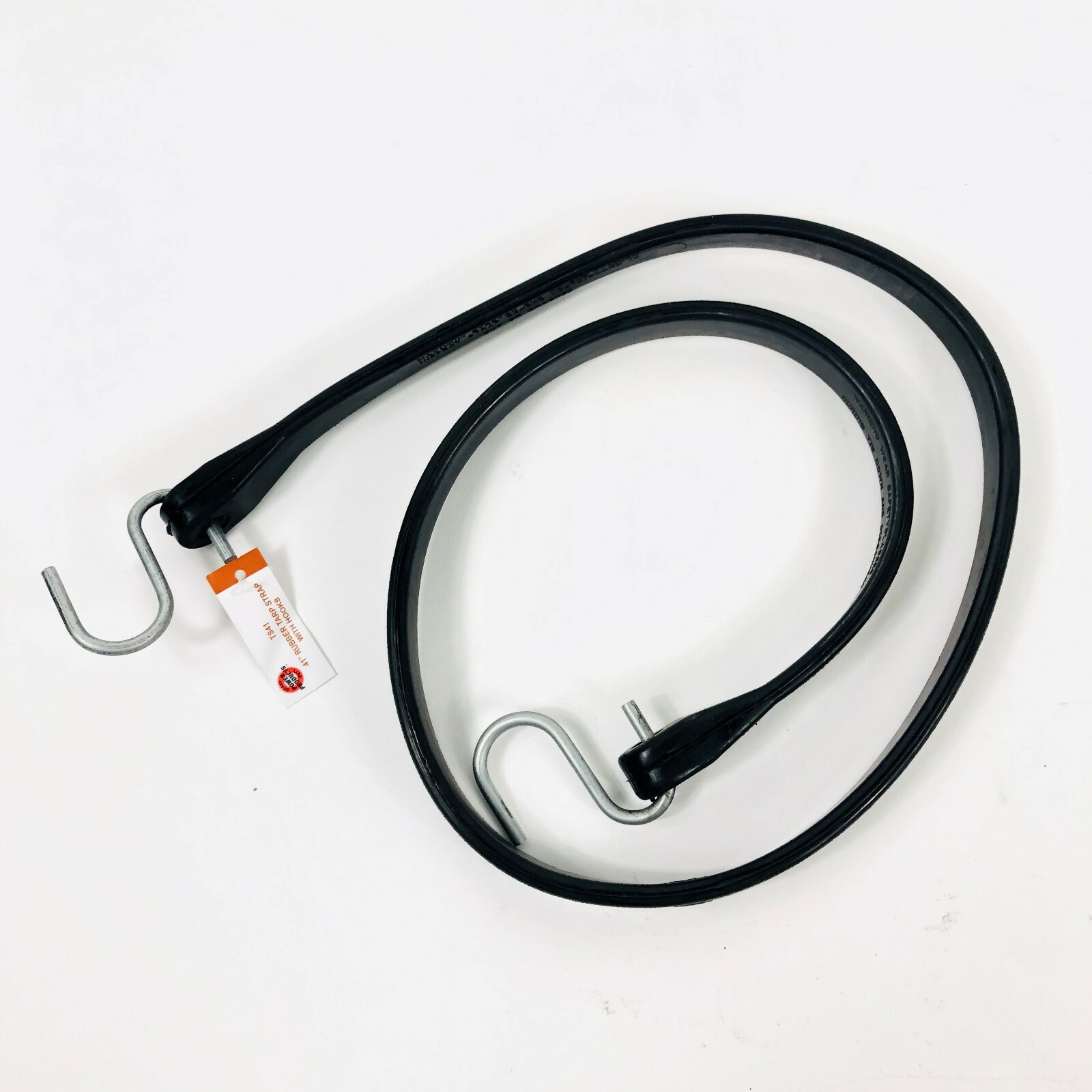 POWER PRODUCTS TS41 TARP STRAP  41" RUBBER, MAX STRENGTH 62" / 580122 , 20-1041E