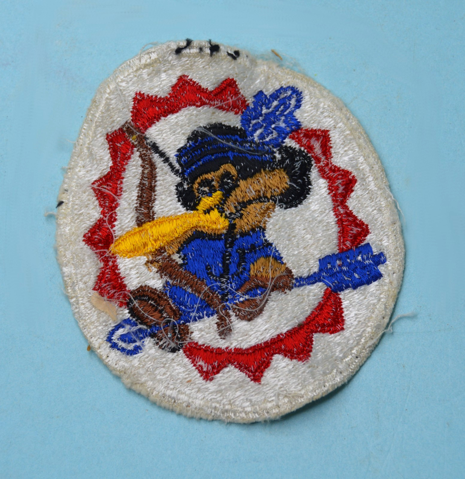 USED USAF 77th WEAPONS SQUADRON Dyess AFB, TX