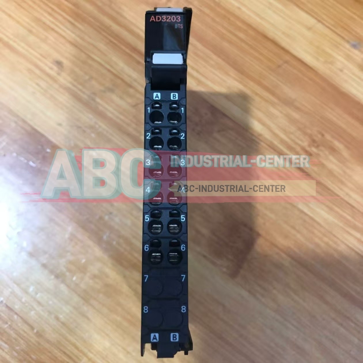 1PCS New Omron NX-AD3203 PLC Module#