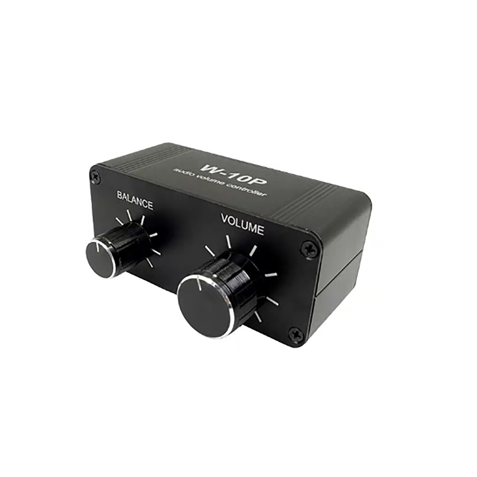 3.5mm Audio Amplifier Stereo Volume Controller Music Control Board For DVDs CDs
