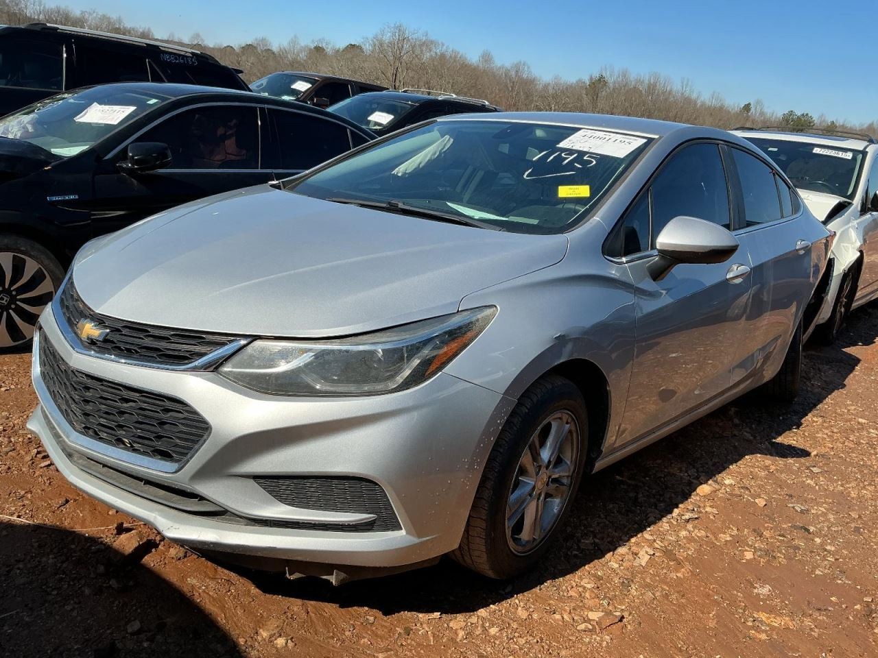 CRUZE 2018 Glove Box 4969241