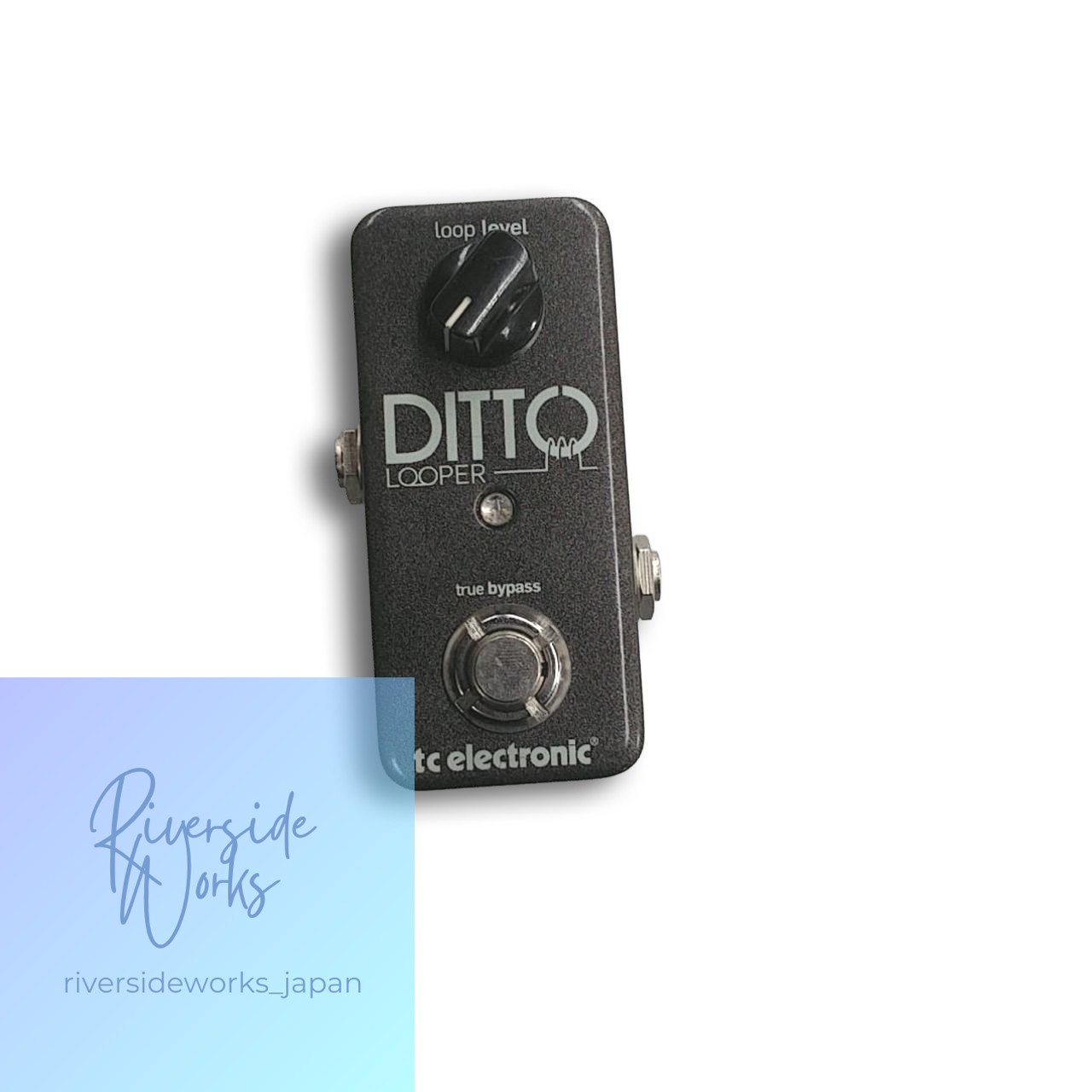 TC Electronic Ditto Looper Pedal