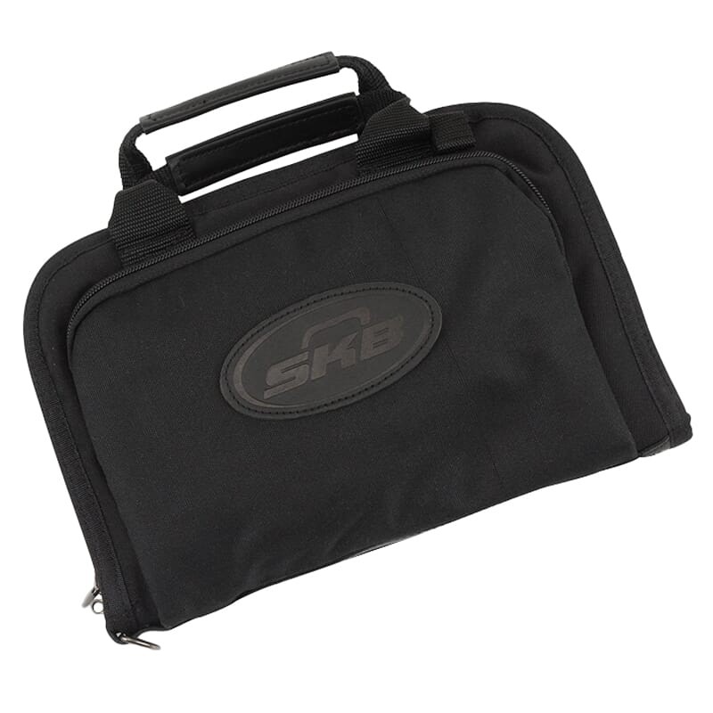 SKB Rectangular Black Handgn Bag with Dry-Tek Padding (2SKB-HG96-BK)