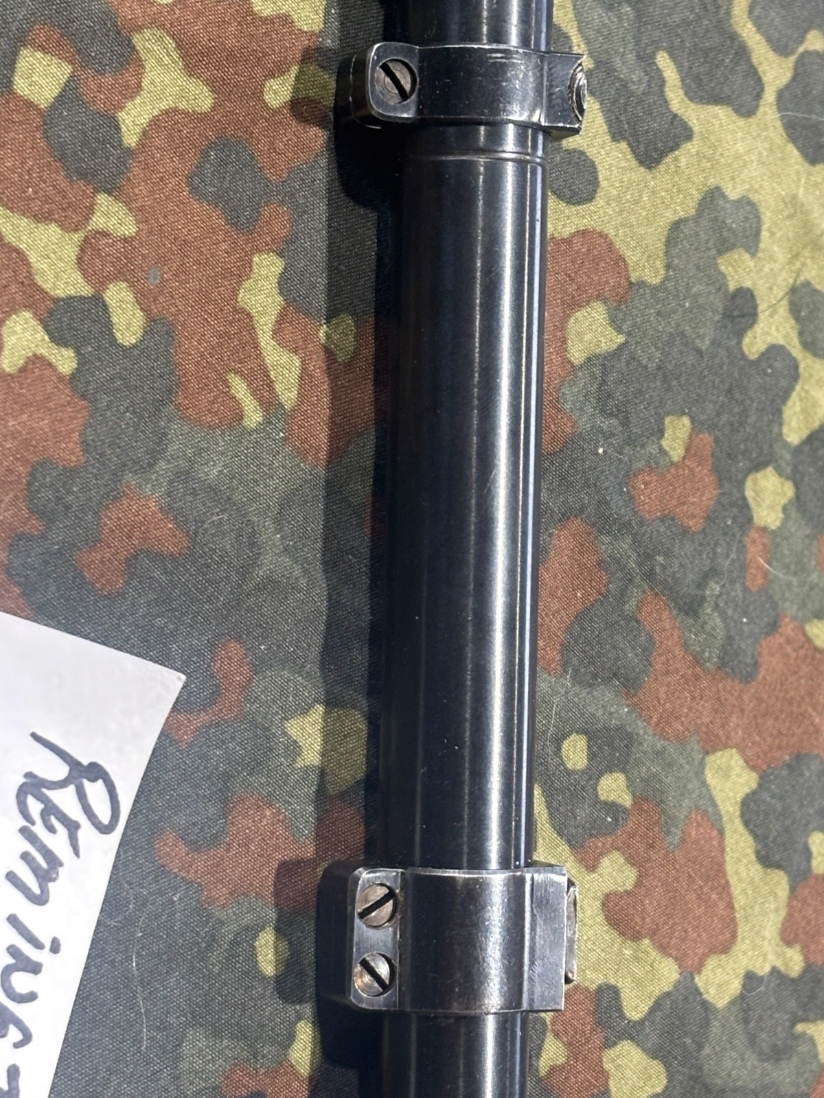 original remington 03a4 weaver 330 sniper scope! super optics!!