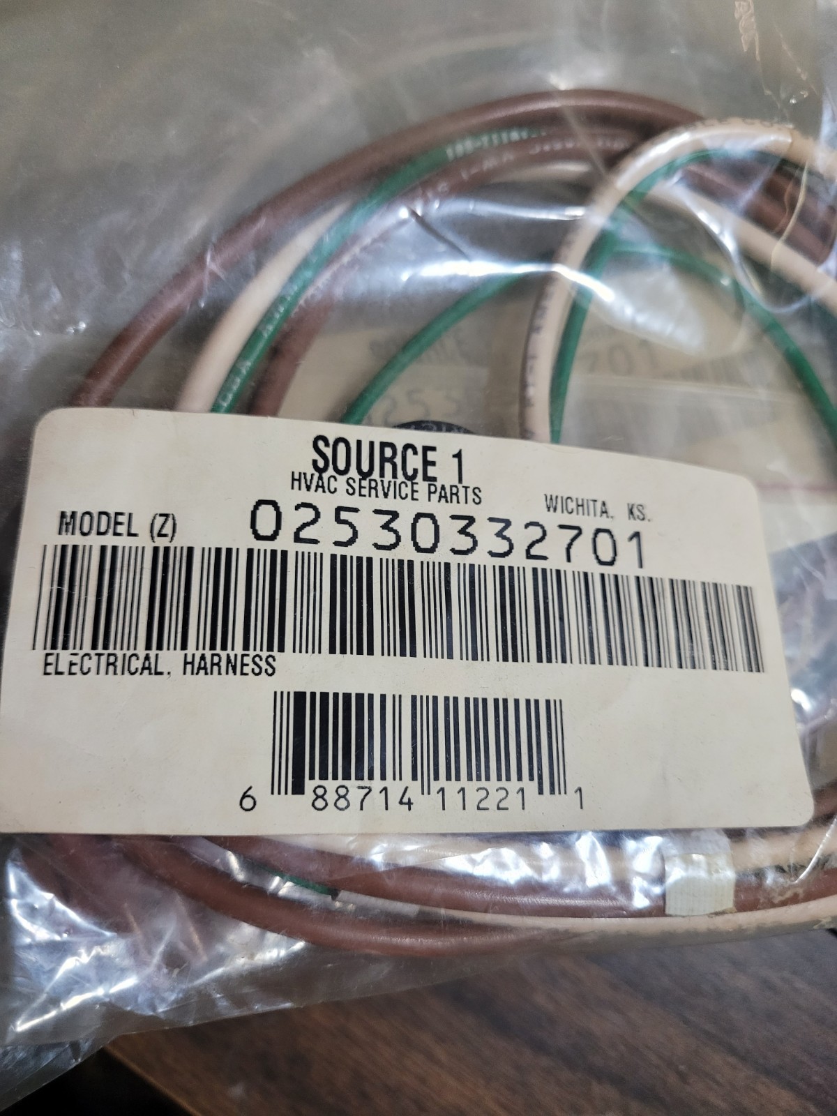 02530332701 Wire Harness from Source1