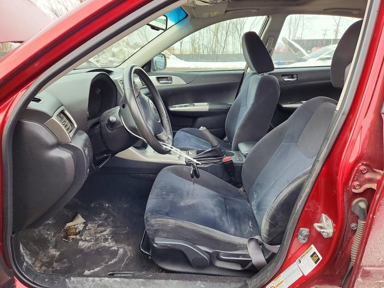 Used Fuse Box Cabin fits: 2010 Subaru Impreza Grade A