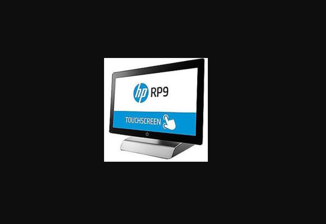 HP-5VT41US POS Terminal