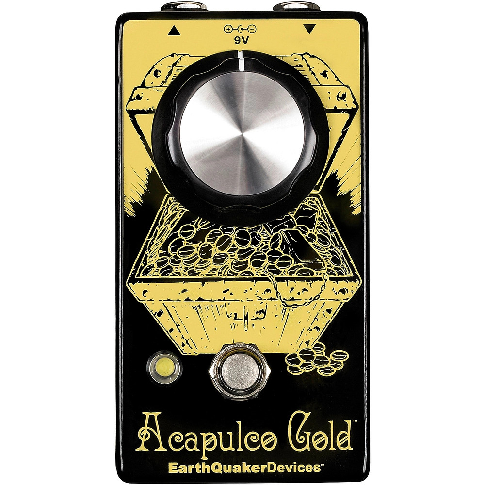 EarthQuaker Devices Acapulco Gold V2 Power Amp Distortion