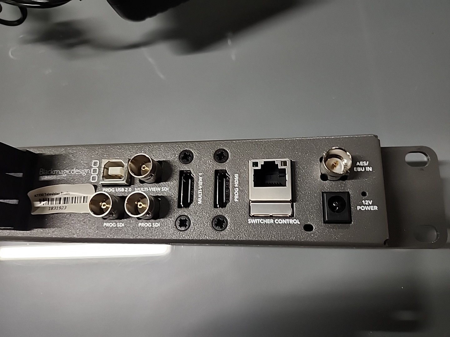 Blackmagic Design - ATEM Television Studio