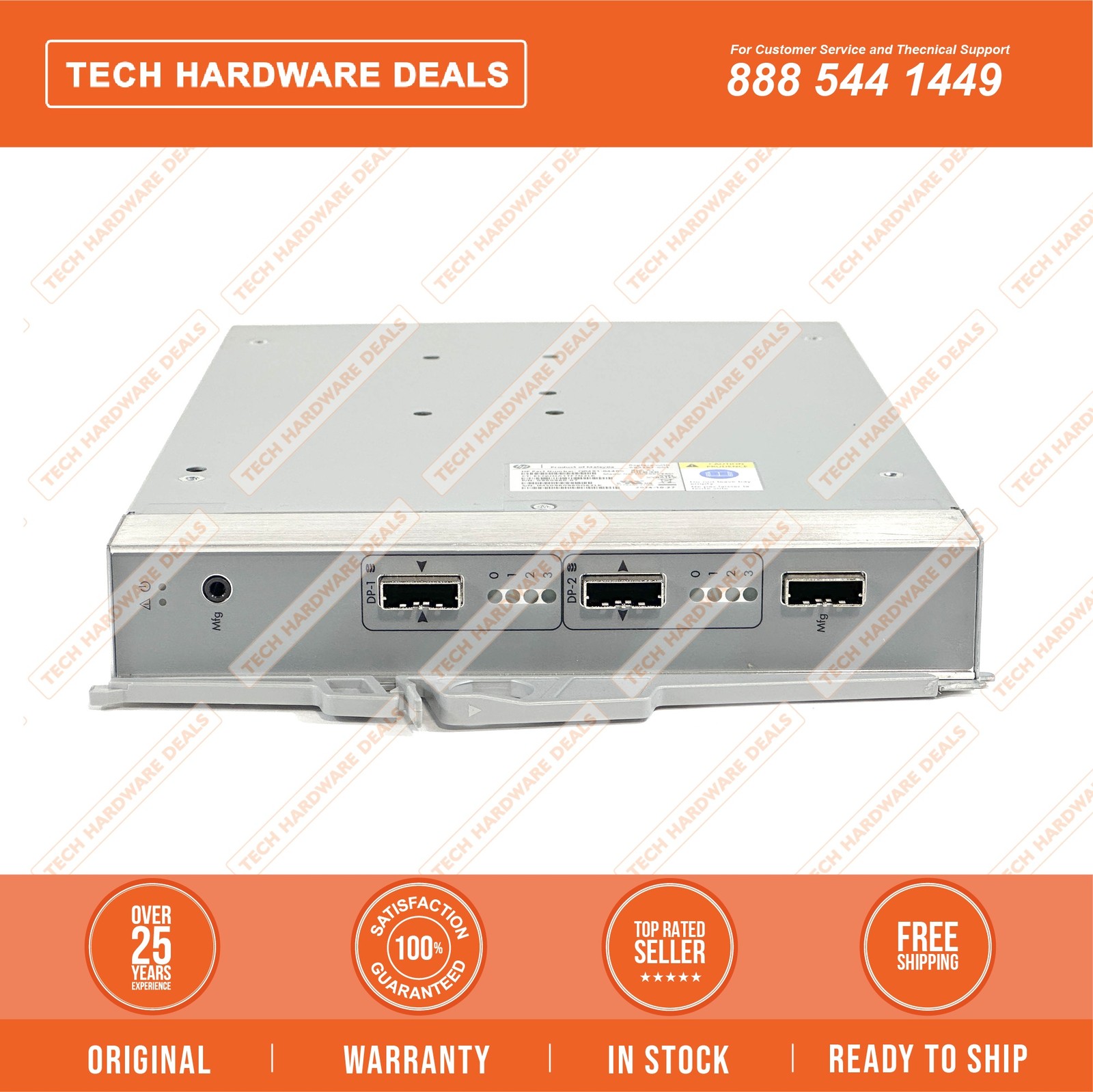 0960960-10 HPE 3Par SAS I/O Module