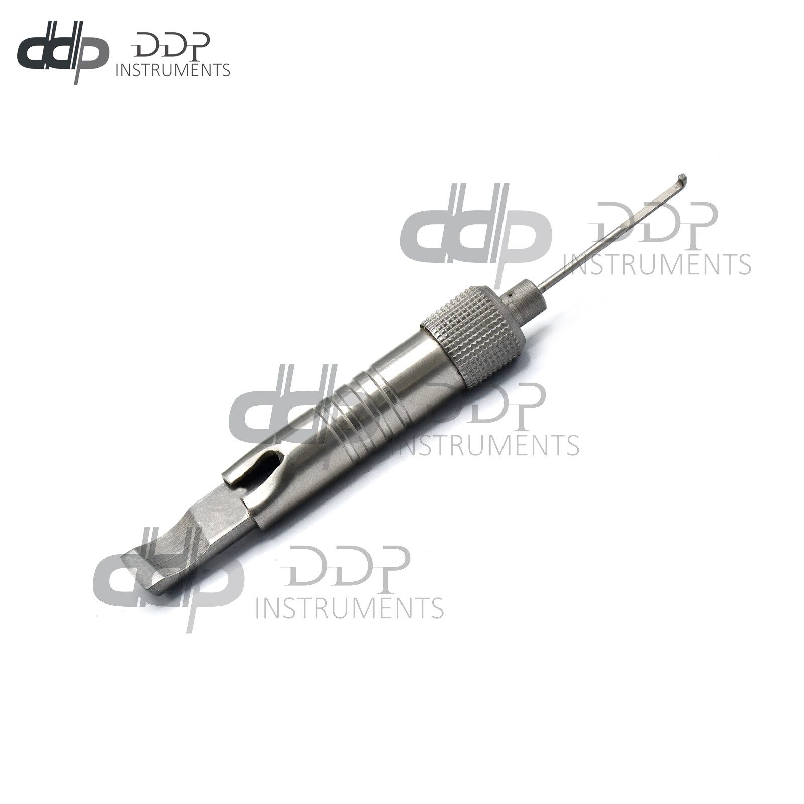 Depth Gauge 2.0mm - 0mm to 20mm Orthopedic Instruments
