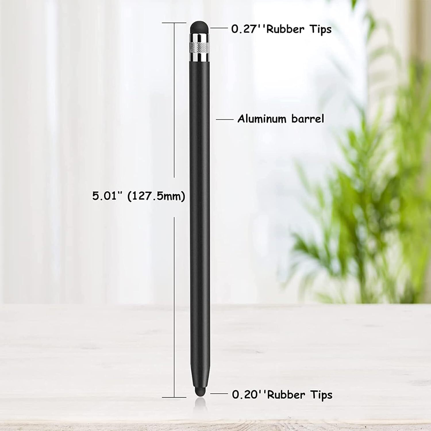 4PCS Touch Screen Pen Stylus Universal For iPhone iPad Samsung Amazon Tablet