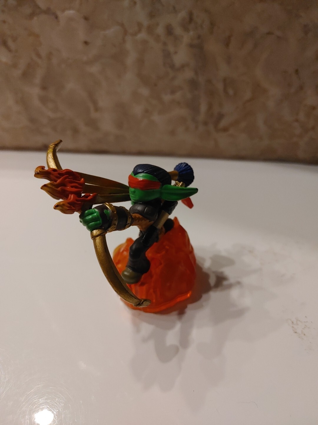 Skylanders Giants Flameslinger figure, Activision