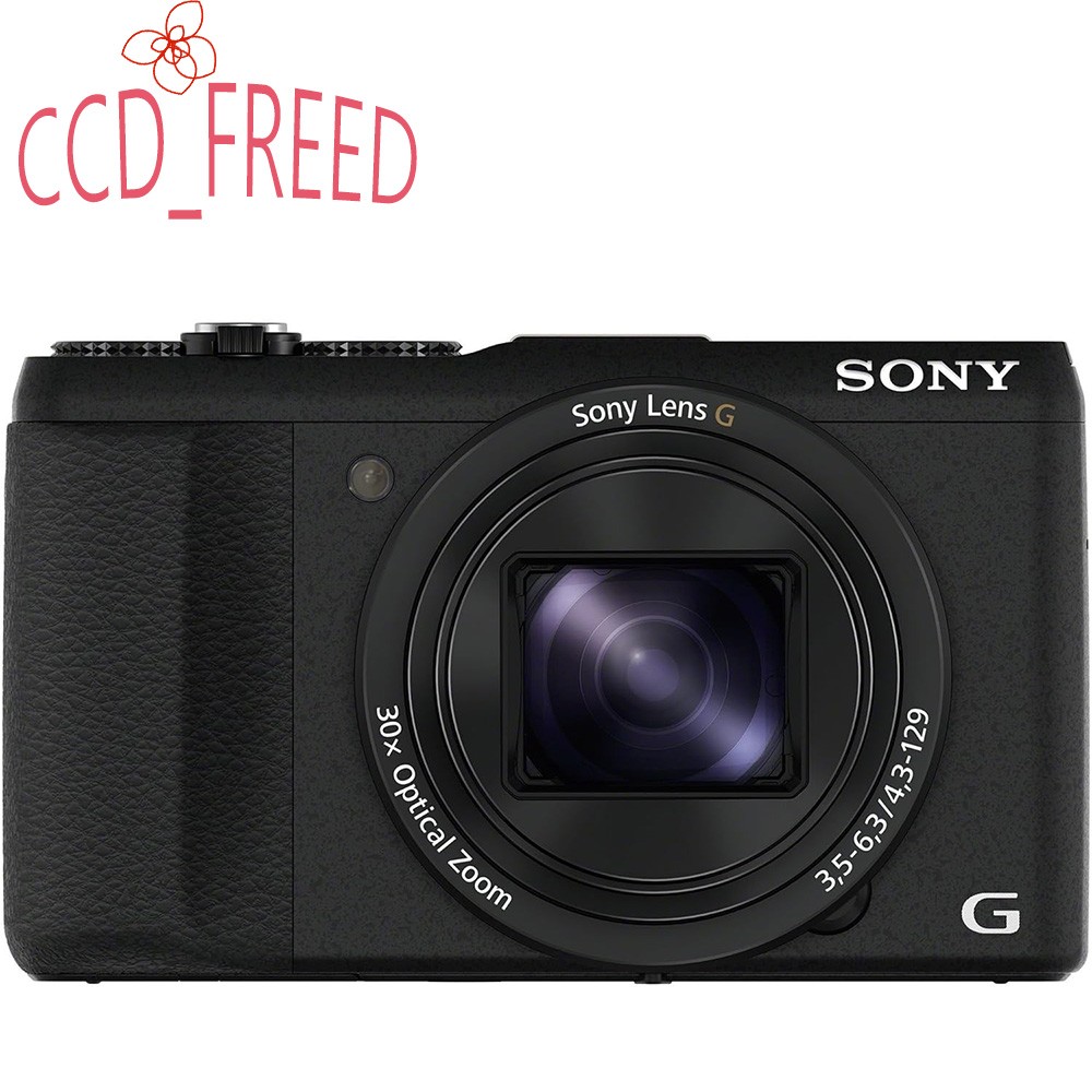 Sony Cyber-shot DSC-HX60/ HX60v Digital Camera 20.40 MP 30x Optical Zoom Wi-Fi