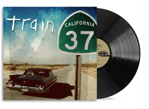 Train - California 37 [New Vinyl LP]
