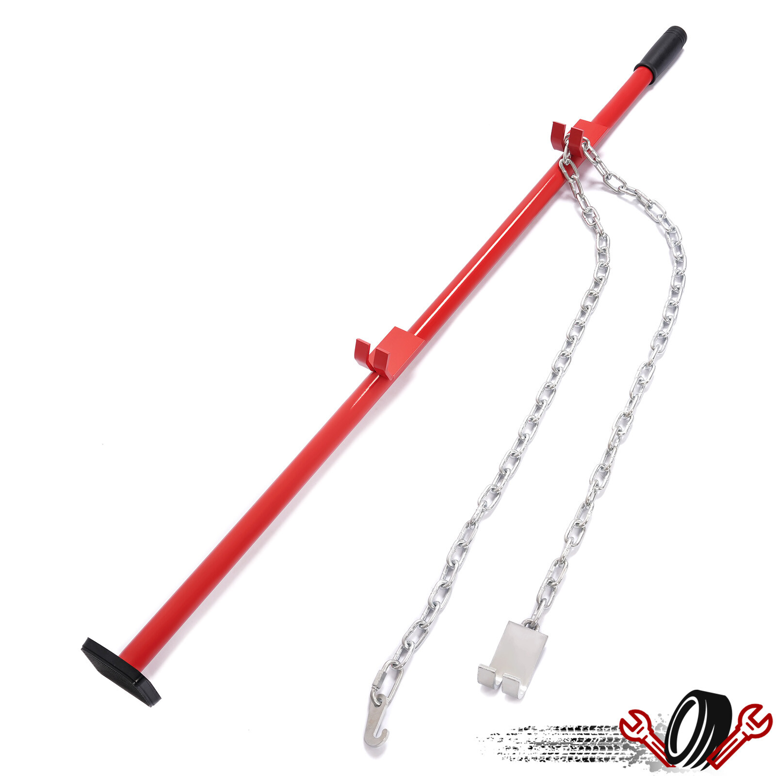 Universal Auto Body Alignment Bar DIY Dent Repair Tool For Bumpers/Panels/Hoods