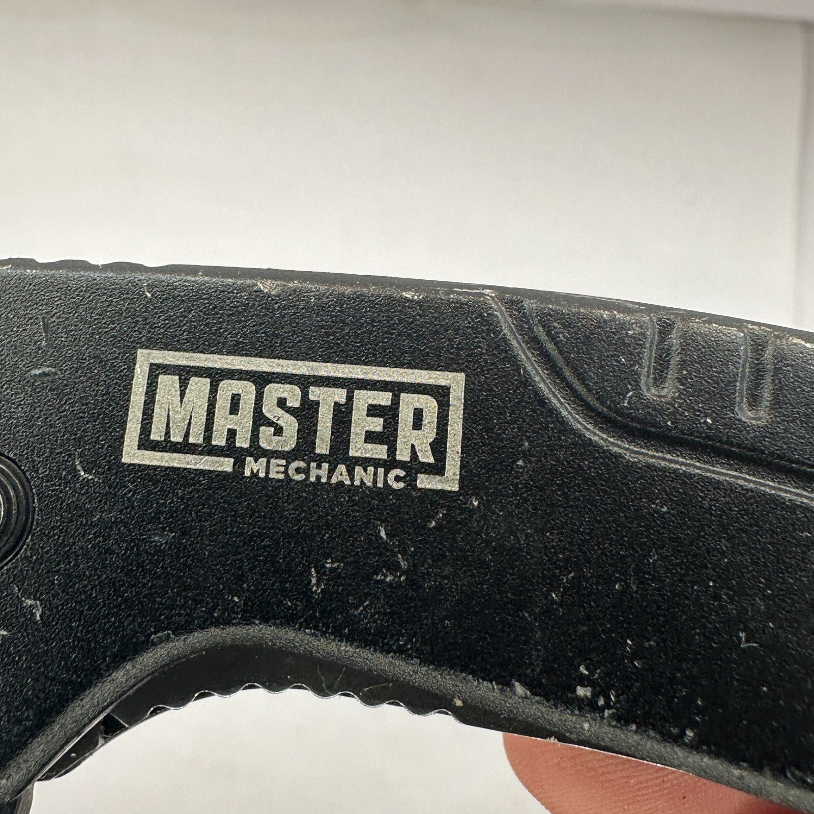 VİNTAGE Master Mechanic KINIFE🔔