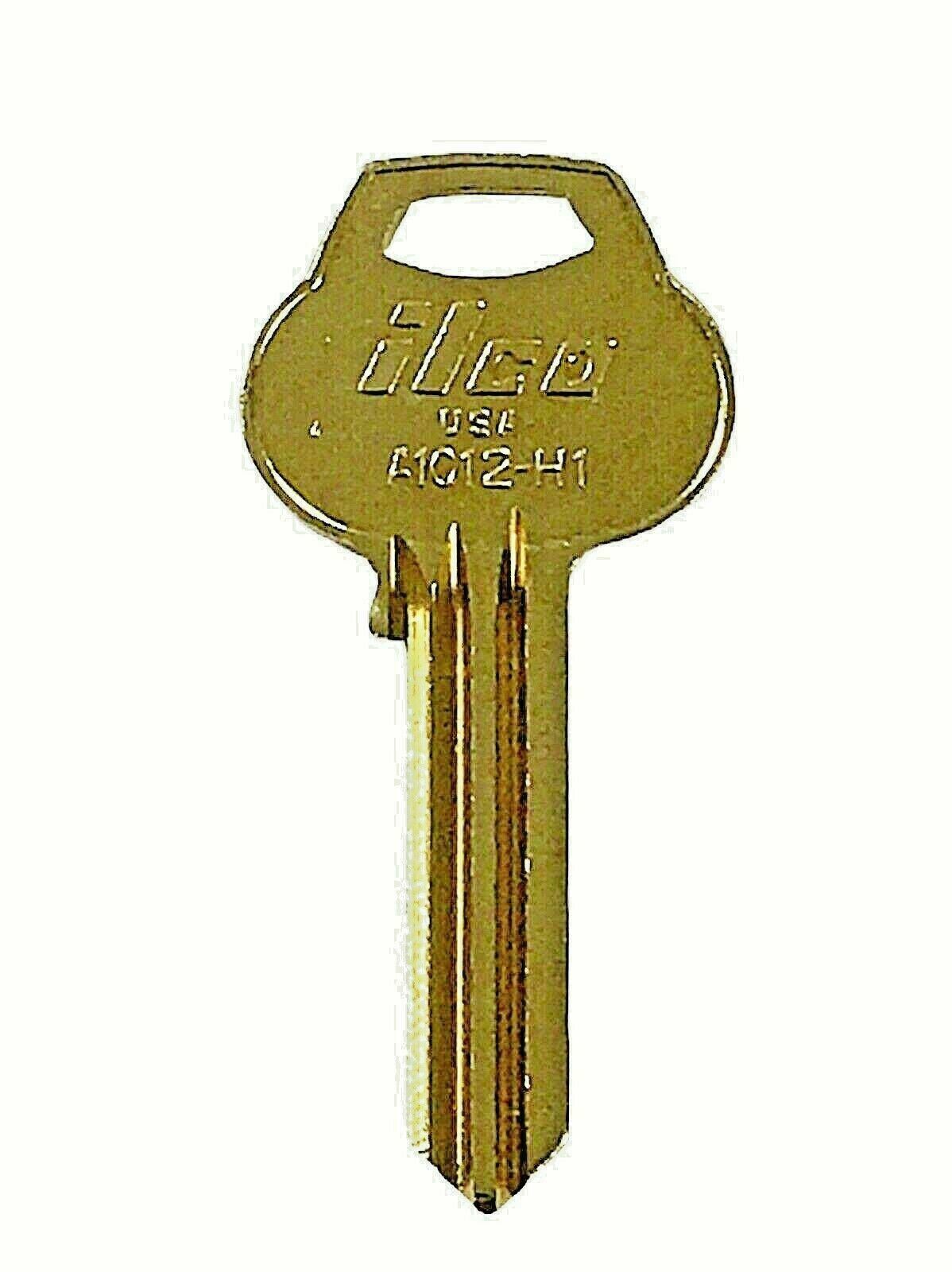 1 Corbin Russwin Commercial A1012H1 571H RUS38D RU92 Key Blank Keys Blanks 6 Pin