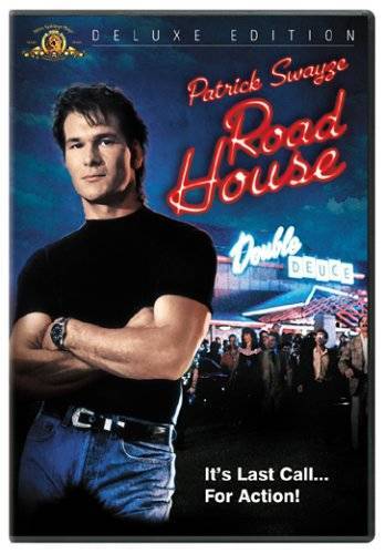 Road House - DVD - GOOD