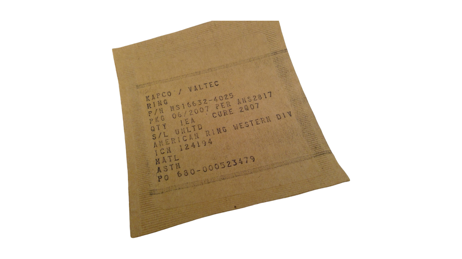 Genuine Boeing CLIP MS16632-4025 NEW OEM MS16632-4025