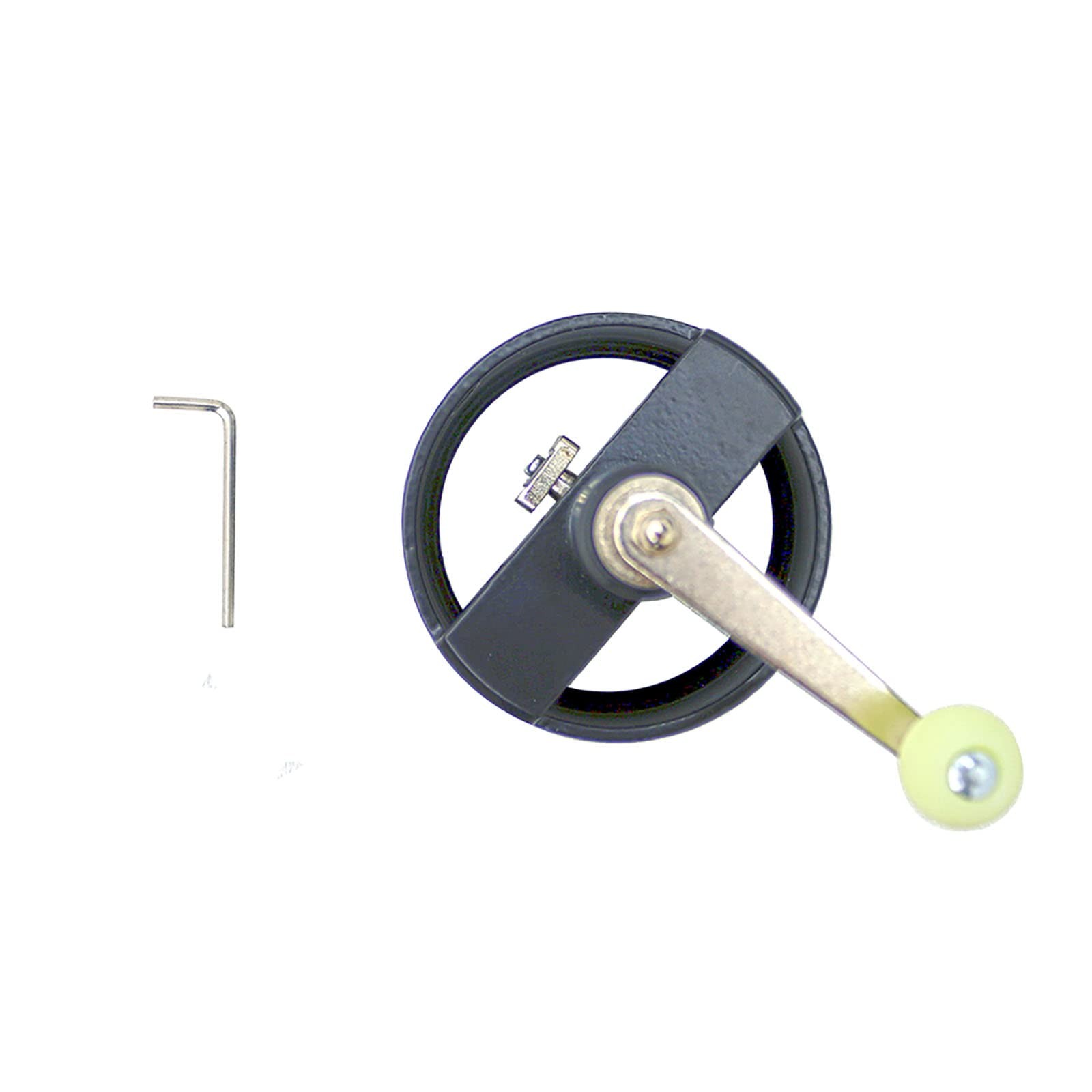 Adjustable Metal Rotary Circle Graphic Paper Cutter (1" to 2-1/4")
