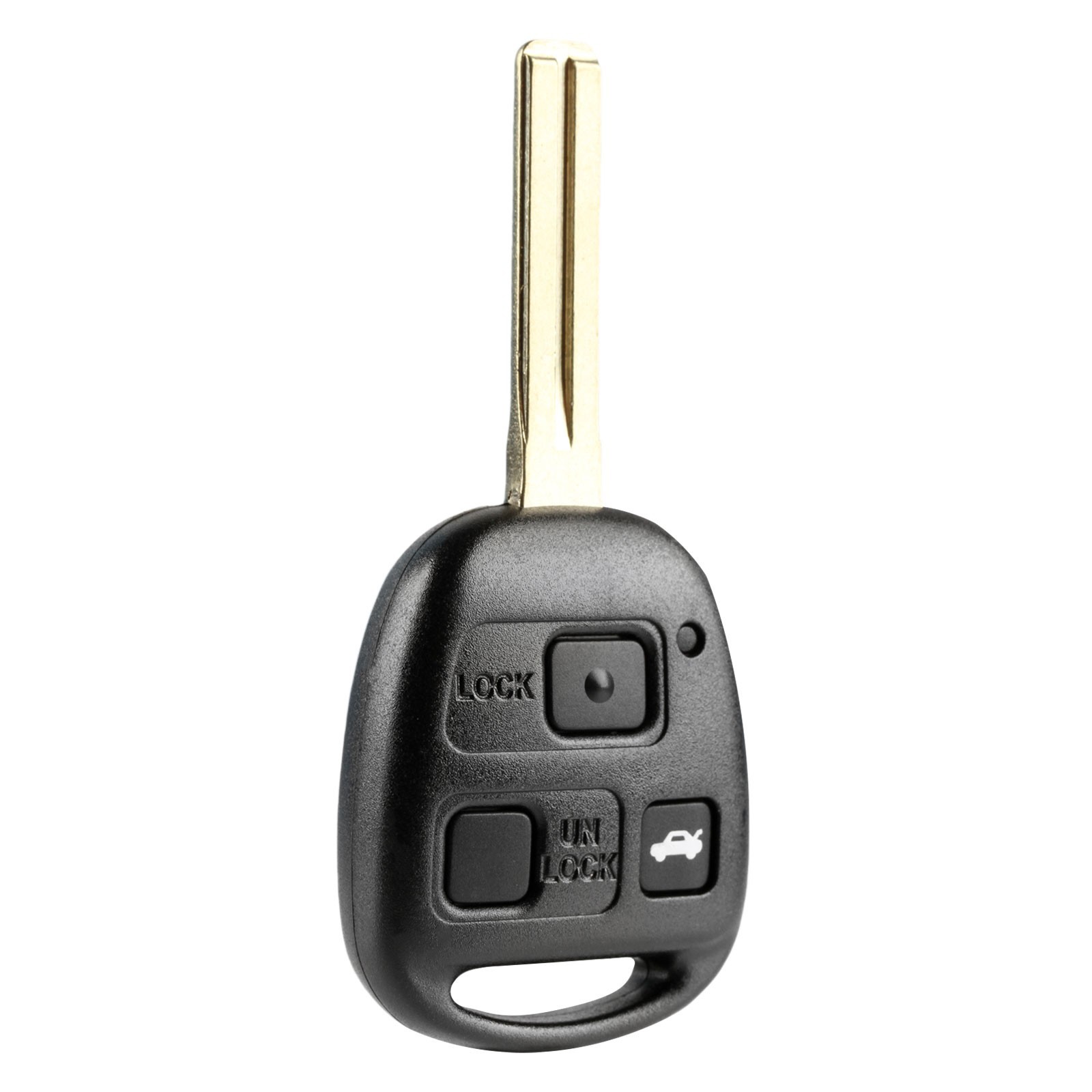 Replacement For 2001 2002 2003 2004 2005 Lexus IS300 Key Fob Remote