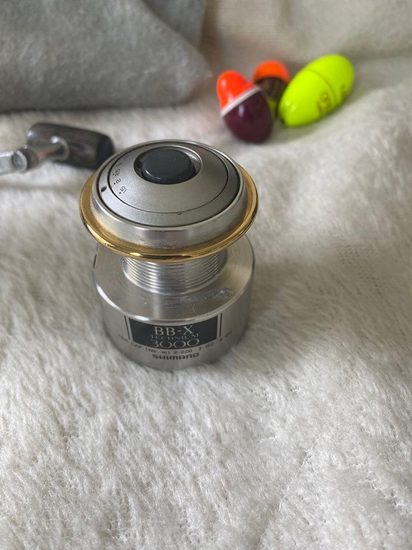 BB-X TECHNIUM 3000, Grex float x 3