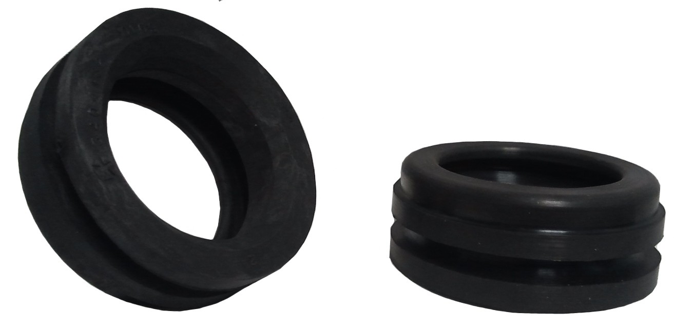 1970-1974 Challenger and Barracuda gas tank to fuel filler neck grommet seal 182