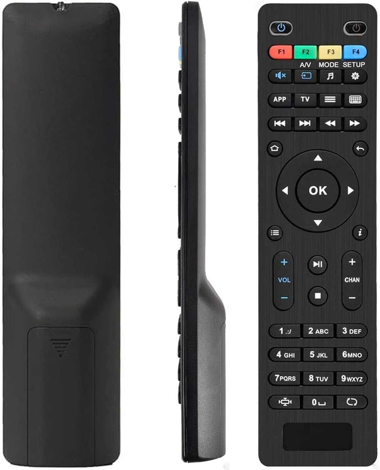 NEW Replacement Remote Control for MAG Linux Network Media Set Top Box 254 322