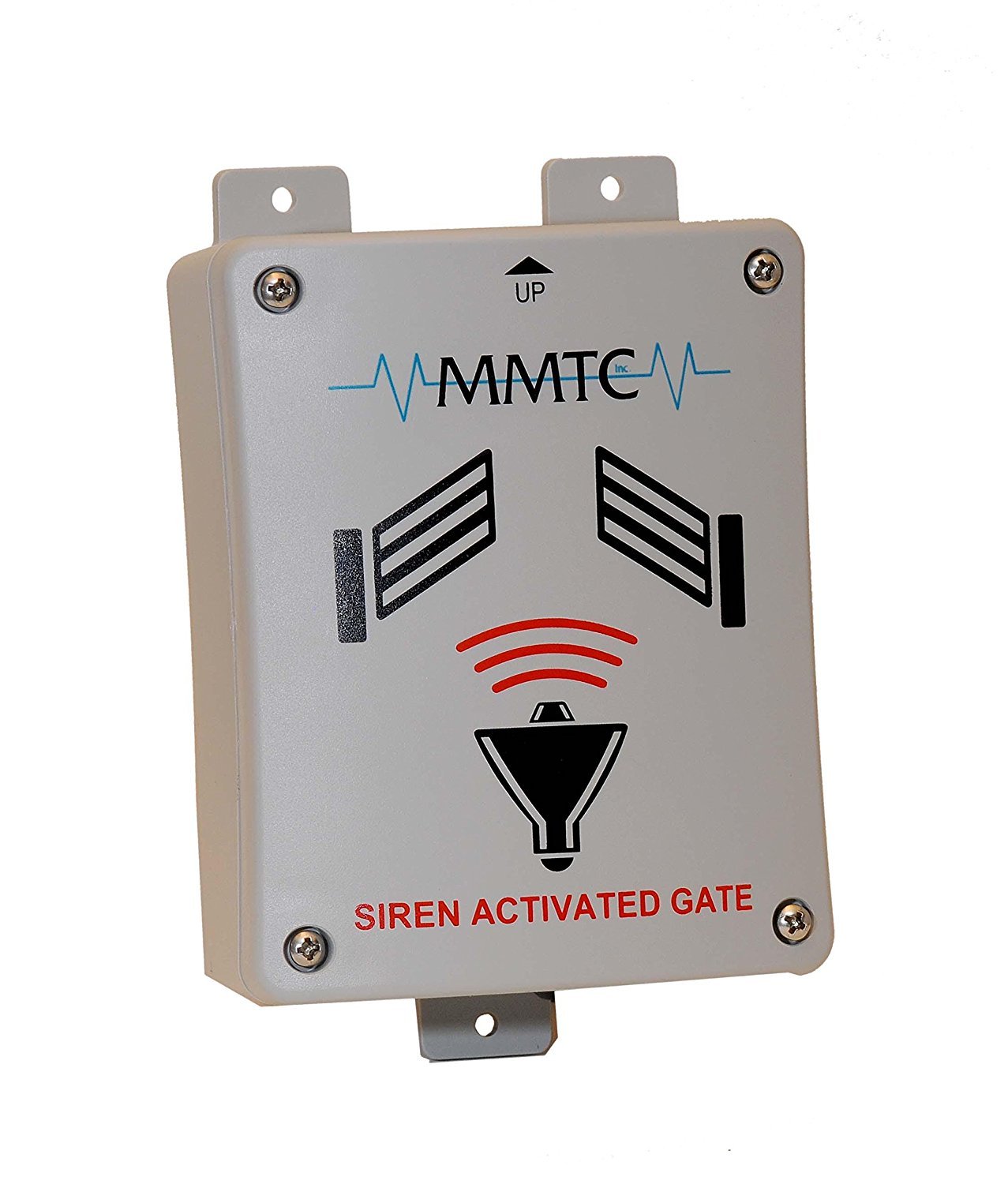 MMTC SAG-M 12/24V Siren Operated Sensor Gate Opener Activator Emergency Security