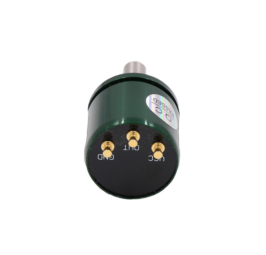 Rotary Hall Angle Sensor,0-360 Degree,Full Circle without Dead Angle,Non-contact