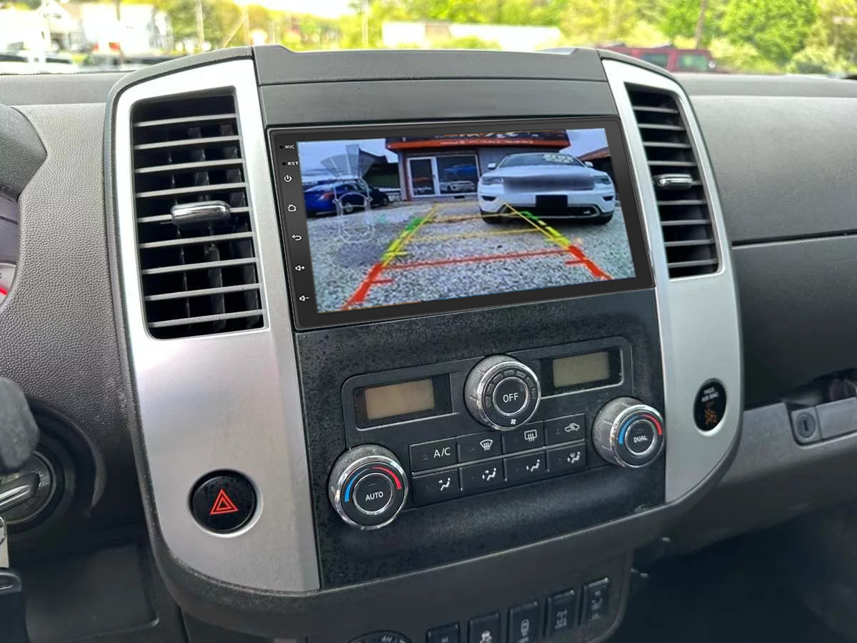 7" For Nissan Frontier 2010-2021 Carplay Stereo Radio Android15 Navi WiFi BT