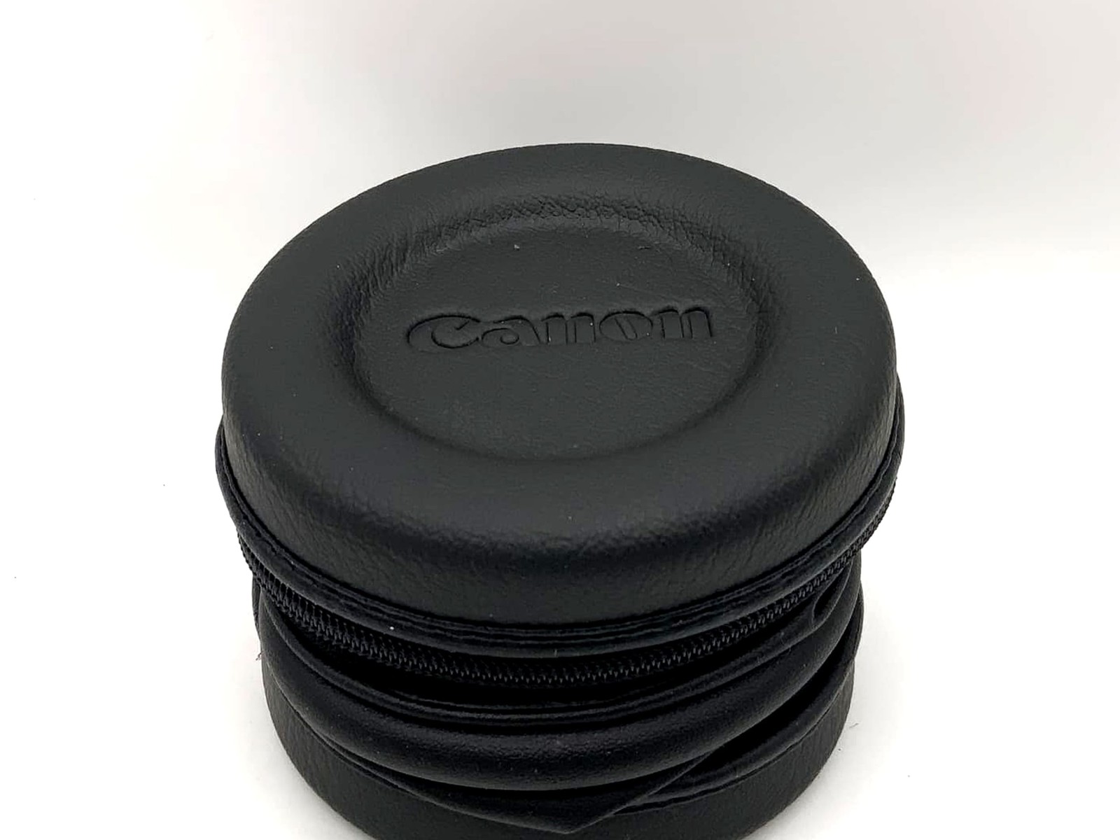 Canon Lens Case ES-C13 Black For Canon Macro Lens EF 100Mm 1:2.8