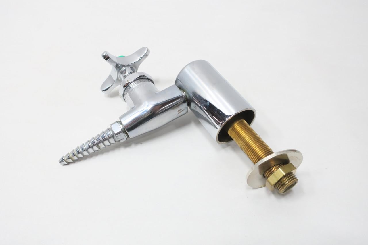 Vwr Scientific VFT-0306 VWR Deck-mounted Faucet