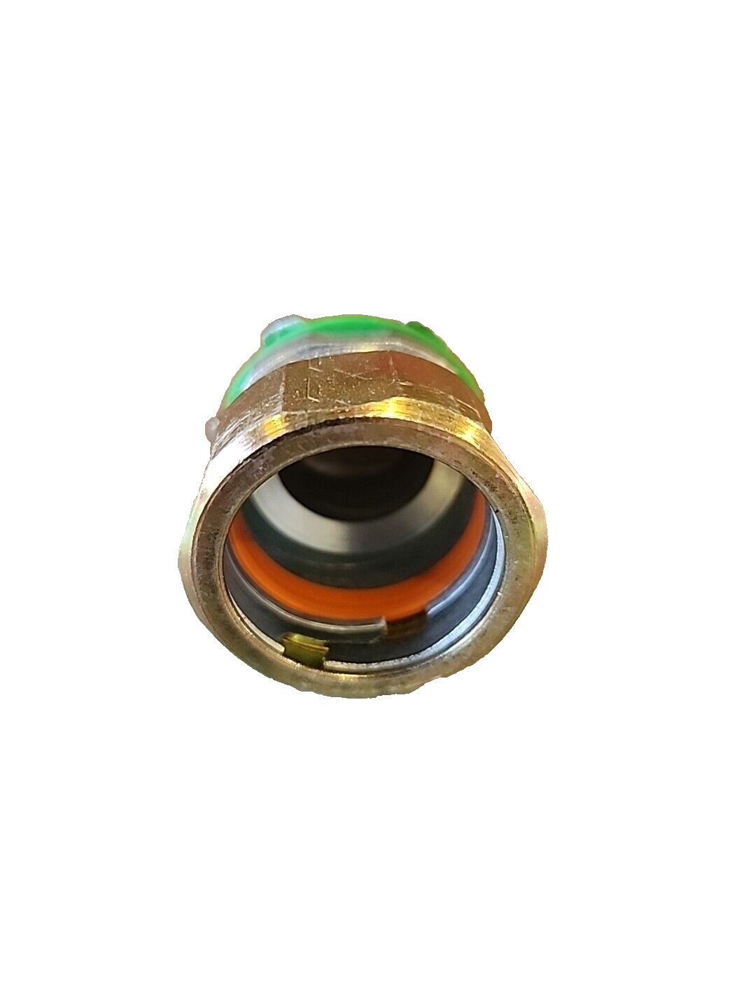 American Fitting NT2751RT 3/4 Rigid No Thread Compression Connectors Missing Lid
