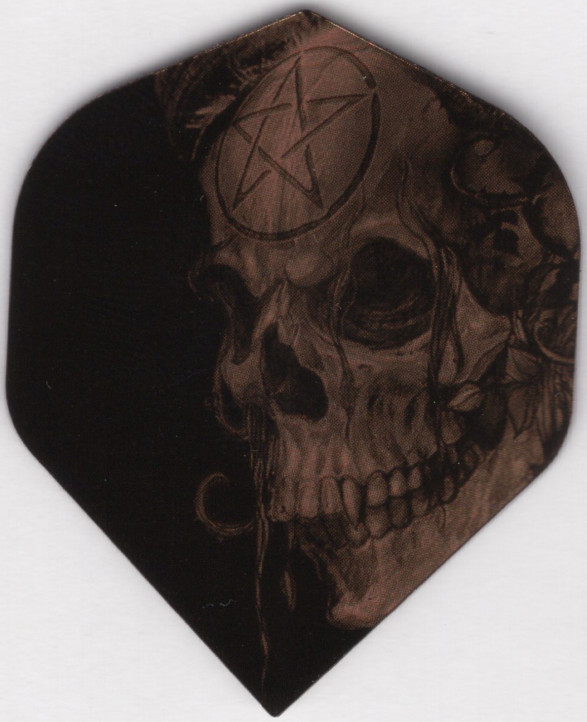 "The Messenger" Dart Flights: 3 per set