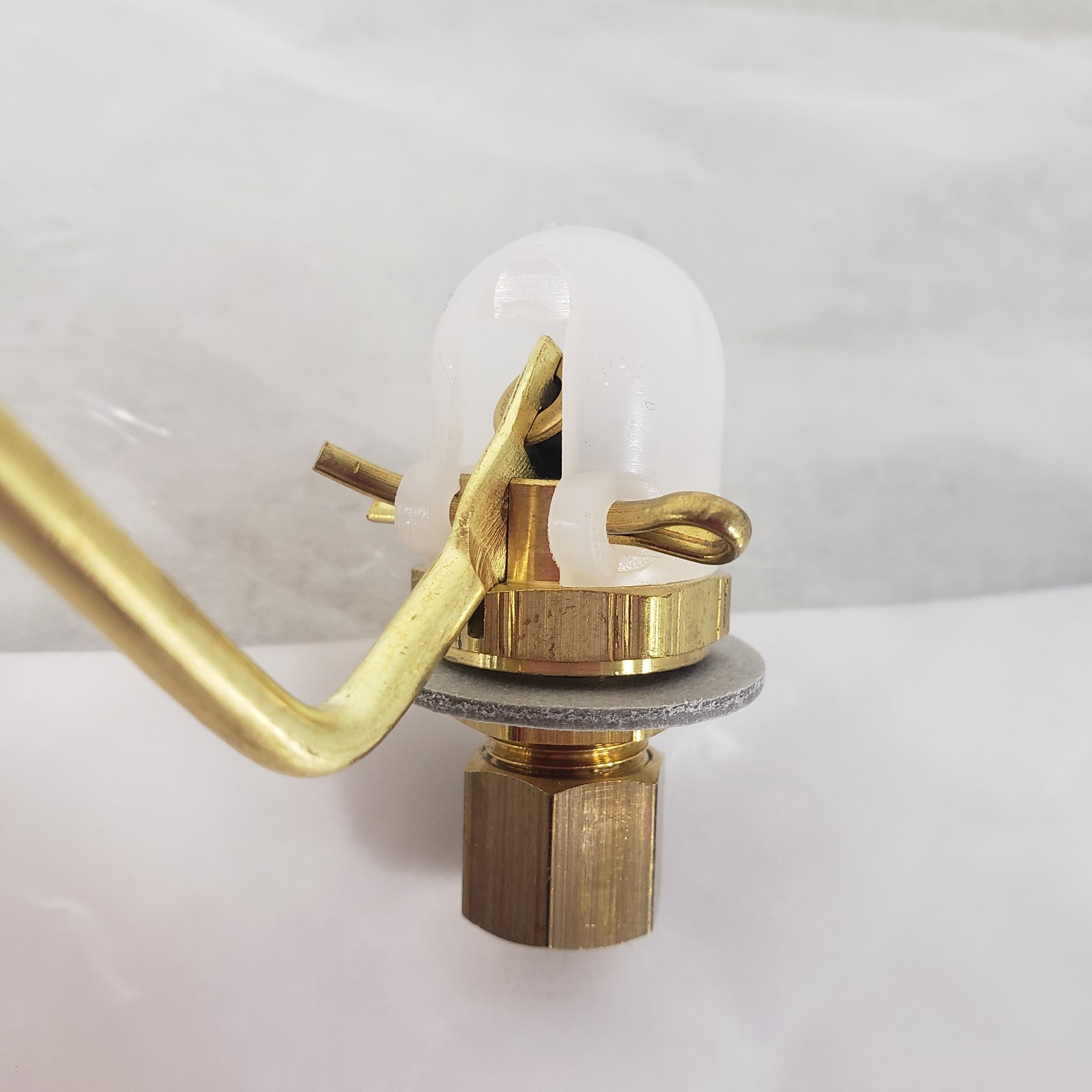 BOBBY 453U33 RM66 Float Valve Assembly For Water Reservoir Level Maintenance