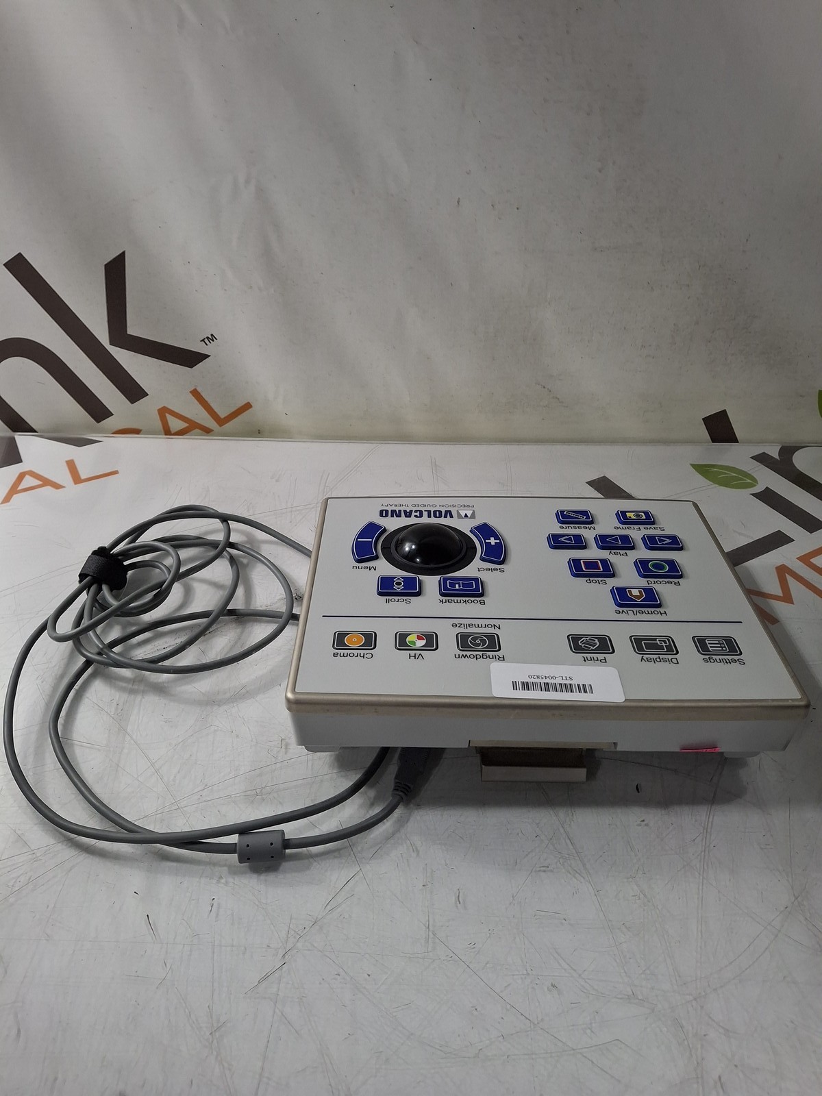 Philips Volcano Control Console II