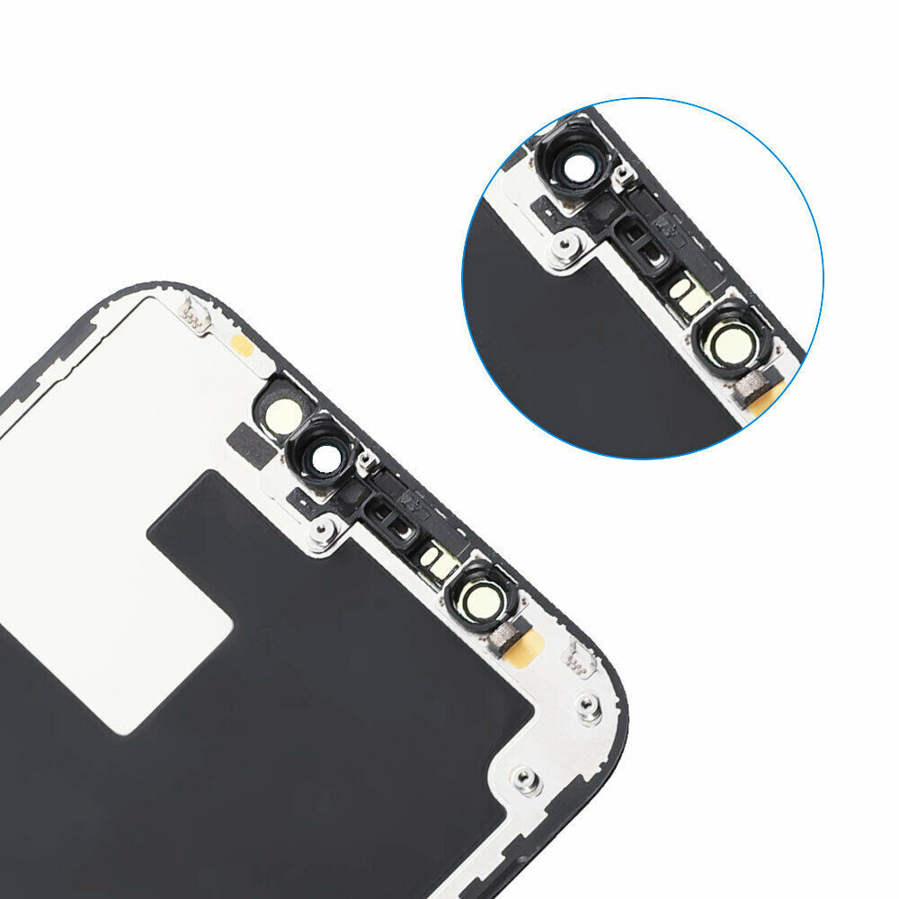 New Hard OLED Display Touch Screen Digitizer Replacement For iPhone 12 Pro