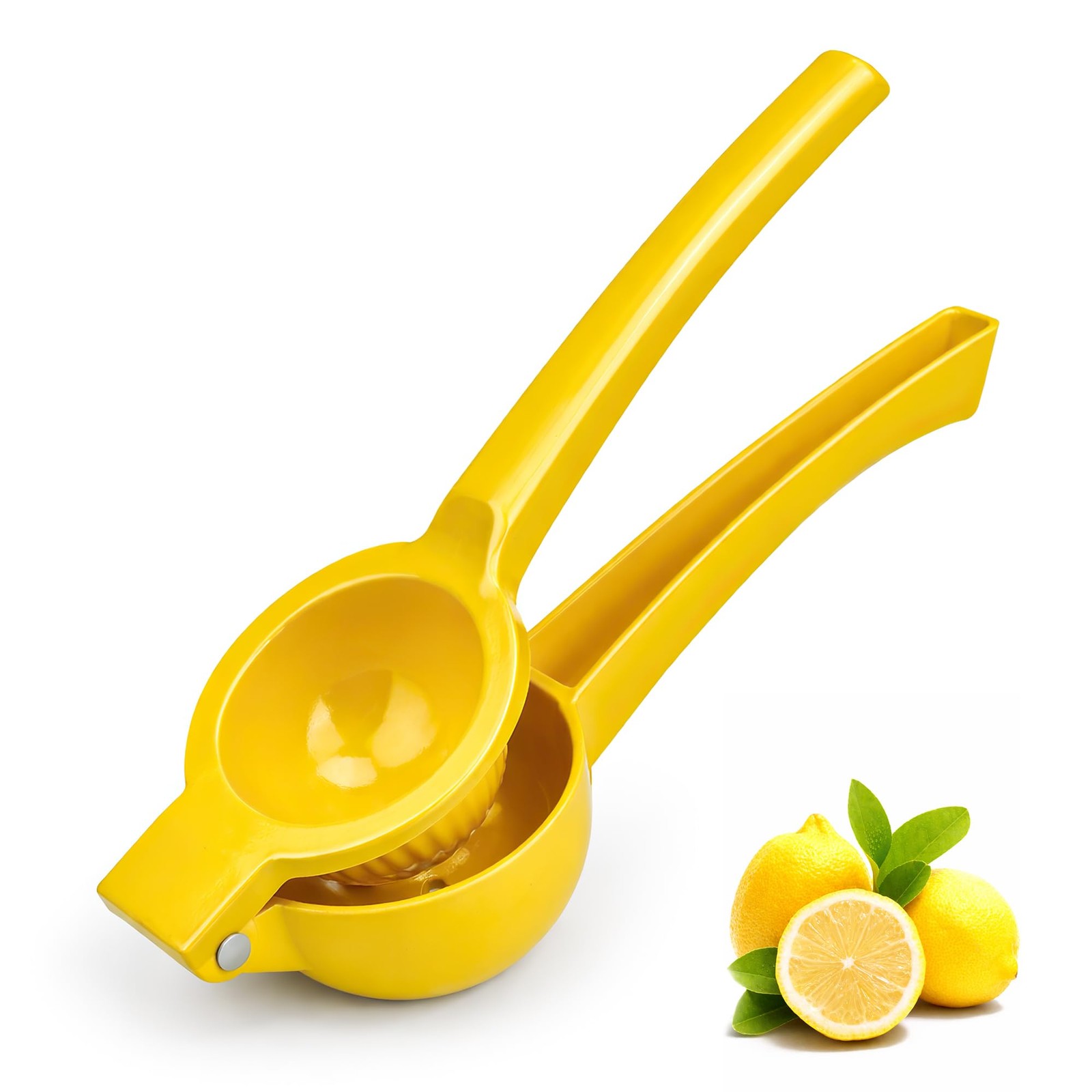Manual Lemon Squeezer Juicer Citrus Lime Fruit Press Kitchen Tool Dishwasher Saf