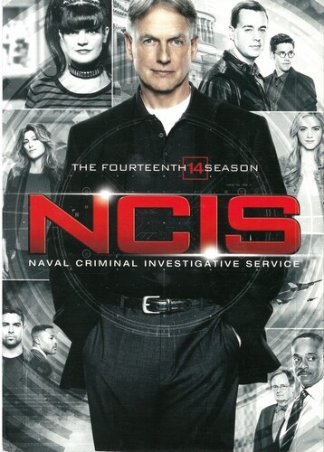 NCIS: Season 14 [New DVD] Gift Set