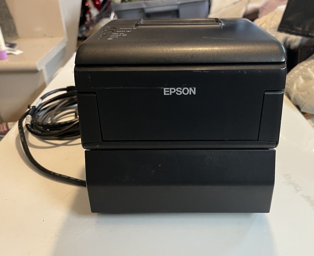 Epson TM-H6000IV M253A Thermal Receipt Printer POS