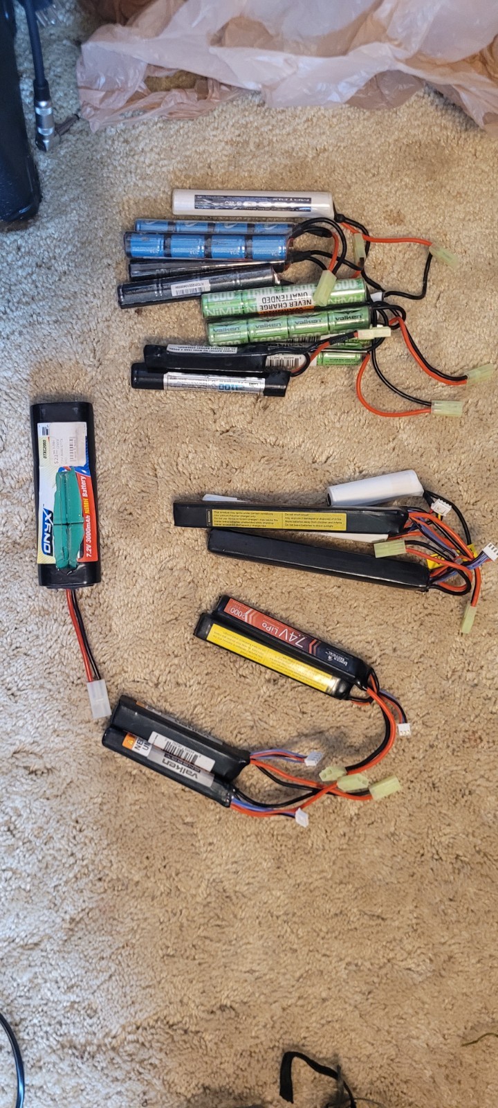 Airsoft Lot. OBO