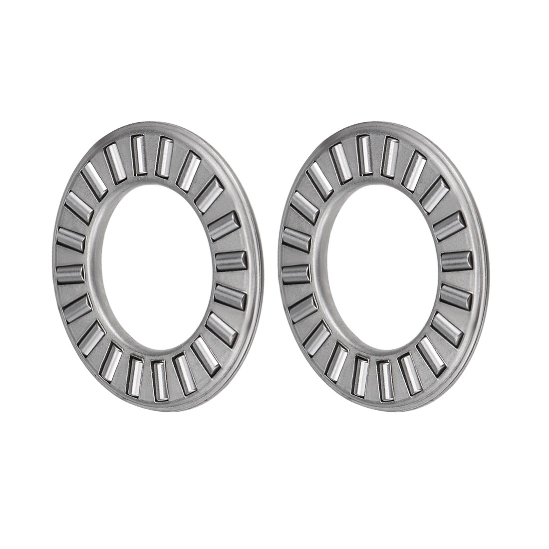 2 x NTA1018 Needle Roller and Cage Thrust Assembly 5/8" x 1-1/8" x 5/64"