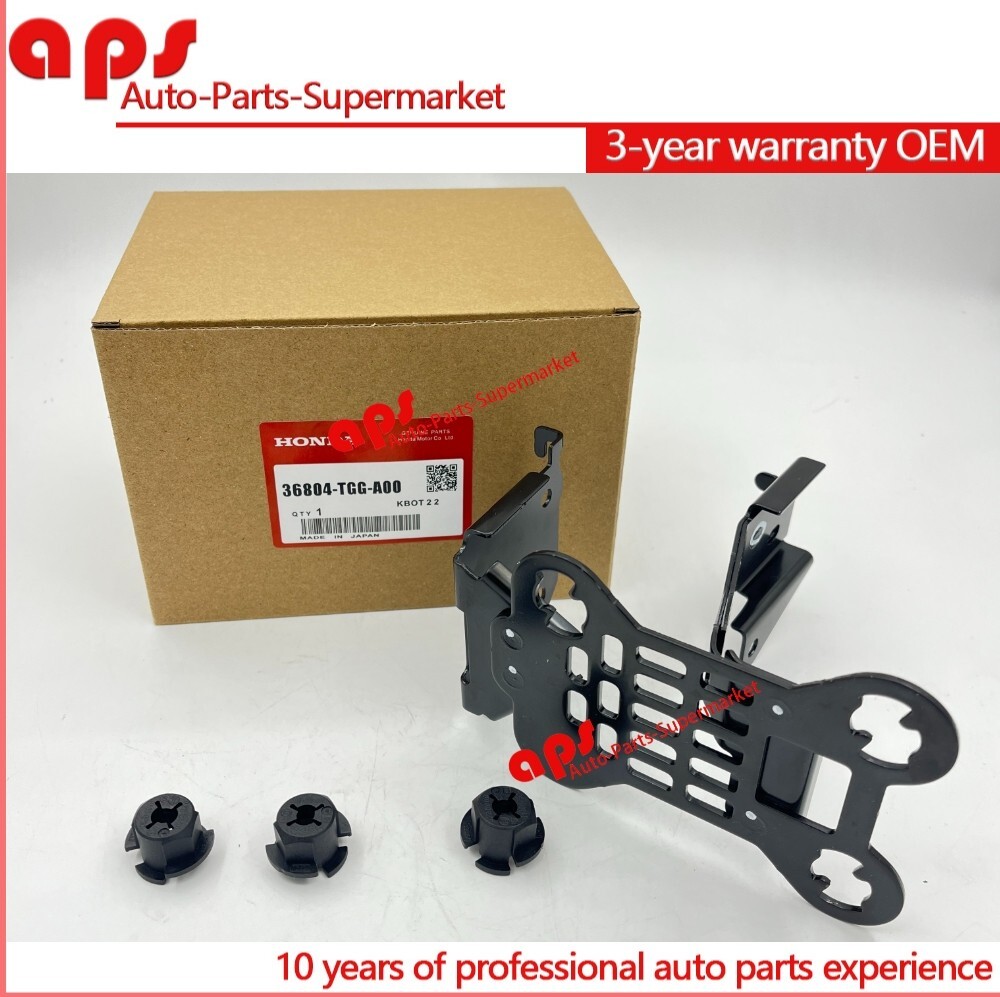 OEM For 2017-2021 Civic Hatchback 5 Door Radar Bracket Set 36804-TGG-A00
