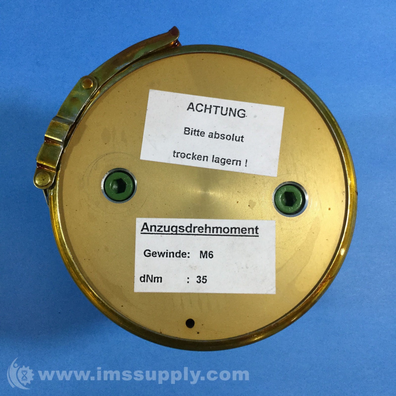 Trumpf 16221/7 Aspherical Mirror FNOB
