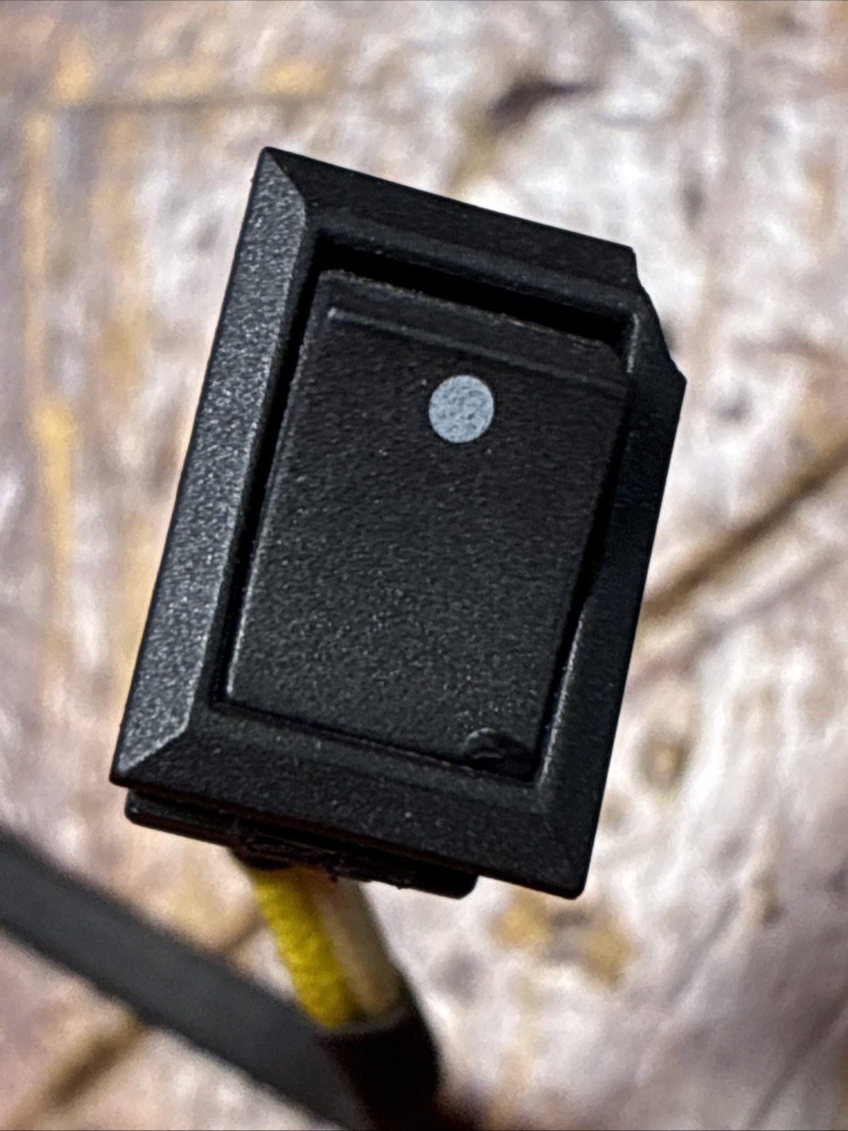 Acupick Eyemax DVR Power Switch Only - OEM