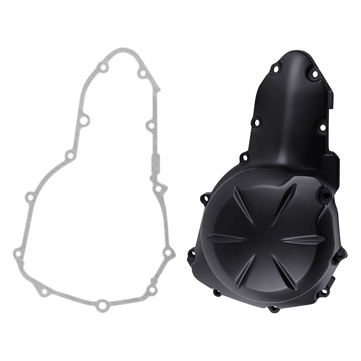 Engine Stator Crankcase Cover Fit For Kawasaki Ninja 650 2009-2016 ER-6N 09-2010