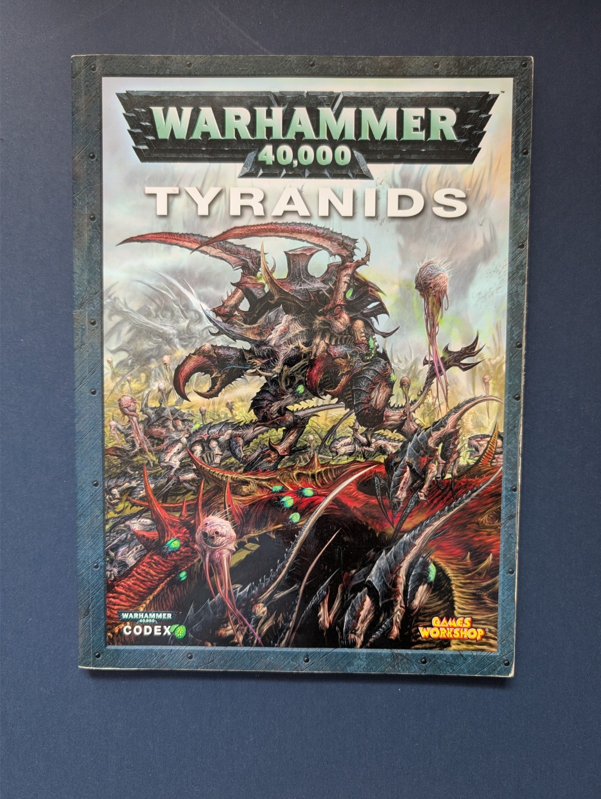 Warhammer 40k Codex: Tyranids